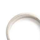 カルティエ Cartier ラブリング スモールモデル B4085100 ホワイトゴールド K18WG #50(JP10) リング 指輪 LOVE Ring 750 ミニラブ 10号