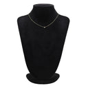 カルティエ Cartier ダムール SM B7215800 イエローゴールド K18YG ダイヤモンド ネックレス