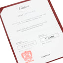 カルティエ Cartier ダムール SM B7215800 イエローゴールド K18YG ダイヤモンド ネックレス