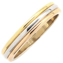カルティエ Cartier ルイ カルティエ ヴァンドーム B4052252 ホワイトゴールドXイエローゴールドXピンクゴールド K18WG K18YG K18PG #52(JP12) リング 指輪 スリーカラー 12号