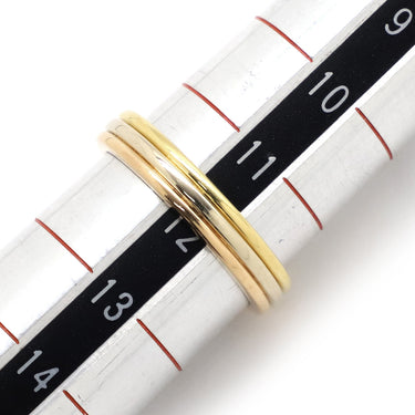 カルティエ Cartier ルイ カルティエ ヴァンドーム B4052252 ホワイトゴールドXイエローゴールドXピンクゴールド K18WG K18YG K18PG #52(JP12) リング 指輪 スリーカラー 12号