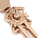 ポンテヴェキオ Ponte Vecchio EME ネックレスセット ホワイトゴールド ピンクトルマリン ダイヤモンド K9PG エナメル ネックレス K9 PG ダイヤ 替えトップ付き