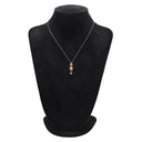 ポンテヴェキオ Ponte Vecchio EME ネックレスセット ホワイトゴールド ピンクトルマリン ダイヤモンド K9PG エナメル ネックレス K9 PG ダイヤ 替えトップ付き