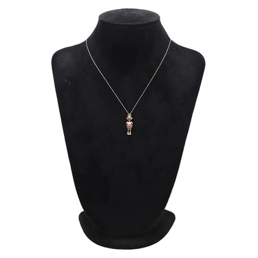 ポンテヴェキオ Ponte Vecchio EME ネックレスセット ホワイトゴールド ピンクトルマリン ダイヤモンド K9PG エナメル ネックレス K9 PG ダイヤ 替えトップ付き