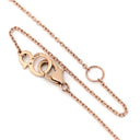 ポンテヴェキオ Ponte Vecchio EME ネックレスセット ホワイトゴールド ピンクトルマリン ダイヤモンド K9PG エナメル ネックレス K9 PG ダイヤ 替えトップ付き