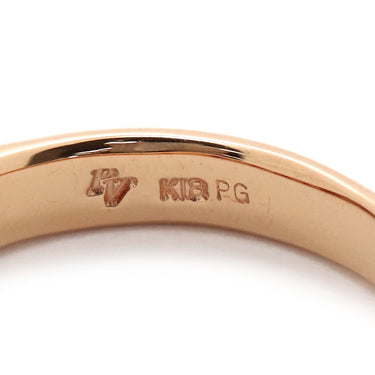 ポンテヴェキオ Ponte Vecchio エテルノ・ファミリー ピッコリーニ ダイヤ リング ピンクゴールド K18PG ダイヤモンド ルビー リング 指輪 パヴェ 750 12号