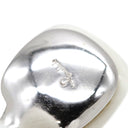 ポメラート Pomellato カプリ ホワイト K18WG ダイヤモンド カルセドニー ネックレス カルセドニー ダイヤ Au750