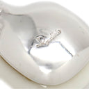 ポメラート Pomellato カプリ ホワイト K18WG ダイヤモンド カルセドニー ネックレス カルセドニー ダイヤ Au750