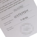 ヴァンクリーフアーペル Van Cleef & Arpels スウィート アルハンブラ VCARA44800 パールホワイトXイエローゴールド K18YG マザーオブパール ピアス 750YG 18K