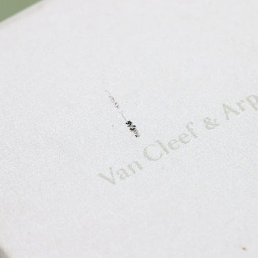 ヴァンクリーフアーペル Van Cleef & Arpels ラッキーアルハンブラ パピヨン ペンダント VCARD99500 イエローゴールド×ホワイト K18YG マザーオブパール ネックレス Au750 蝶 パール