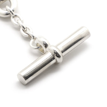 エルメス HERMES シェーヌダンクル ファランドール160 シルバー シルバー925 ネックレス ロングネックレス AG925