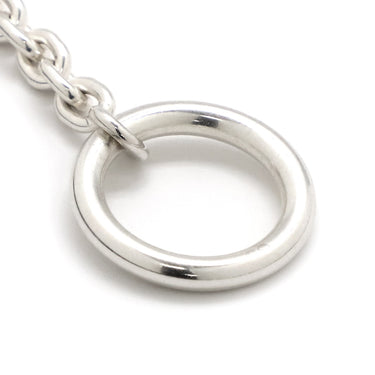 エルメス HERMES シェーヌダンクル ファランドール160 シルバー シルバー925 ネックレス ロングネックレス AG925