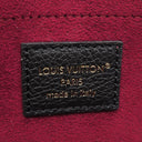 ルイヴィトン LOUIS VUITTON ポシェット フェリシー M82479 ブラック×ベージュ バイカラーモノグラムアンプラントレザー チェーンウォレット ゴールド金具 黒 ショルダーバッグ