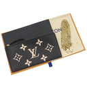 ルイヴィトン LOUIS VUITTON ポシェット フェリシー M82479 ブラック×ベージュ バイカラーモノグラムアンプラントレザー チェーンウォレット ゴールド金具 黒 ショルダーバッグ