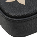 ルイヴィトン LOUIS VUITTON ポシェット フェリシー M82479 ブラック×ベージュ バイカラーモノグラムアンプラントレザー チェーンウォレット ゴールド金具 黒 ショルダーバッグ