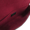 ルイヴィトン LOUIS VUITTON ポシェット フェリシー M82479 ブラック×ベージュ バイカラーモノグラムアンプラントレザー チェーンウォレット ゴールド金具 黒 ショルダーバッグ