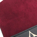 ルイヴィトン LOUIS VUITTON ポシェット フェリシー M82479 ブラック×ベージュ バイカラーモノグラムアンプラントレザー チェーンウォレット ゴールド金具 黒 ショルダーバッグ