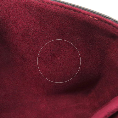 ルイヴィトン LOUIS VUITTON ポシェット フェリシー M82479 ブラック×ベージュ バイカラーモノグラムアンプラントレザー チェーンウォレット ゴールド金具 黒 ショルダーバッグ