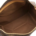 ルイヴィトン LOUIS VUITTON スピーディ 30 M41526 モノグラム モノグラムキャンバス ハンドバッグ ゴールド金具 茶 ミニボストン 鍵・パドロック欠品