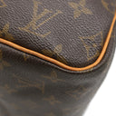 ルイヴィトン LOUIS VUITTON スピーディ 30 M41526 モノグラム モノグラムキャンバス ハンドバッグ ゴールド金具 茶 ミニボストン 鍵・パドロック欠品