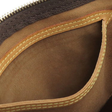 ルイヴィトン LOUIS VUITTON スピーディ 30 M41526 モノグラム モノグラムキャンバス ハンドバッグ ゴールド金具 茶 ミニボストン