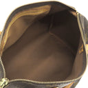 ルイヴィトン LOUIS VUITTON スピーディ 30 M41526 モノグラム モノグラムキャンバス ハンドバッグ ゴールド金具 茶 ミニボストン