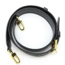 ルイヴィトン LOUIS VUITTON オデオンNM PM M45353 ノワール モノグラムキャンバス ショルダーバッグ ゴールド金具 茶 黒