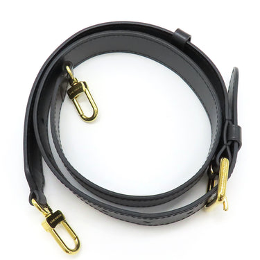 ルイヴィトン LOUIS VUITTON オデオンNM PM M45353 ノワール モノグラムキャンバス ショルダーバッグ ゴールド金具 茶 黒