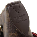 ルイヴィトン LOUIS VUITTON トータリーPM N41282 ダミエエベヌ ダミエキャンバス トートバッグ ゴールド金具 ショルダー 肩掛け 茶
