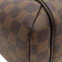 ルイヴィトン LOUIS VUITTON トータリーPM N41282 ダミエエベヌ ダミエキャンバス トートバッグ ゴールド金具 ショルダー 肩掛け 茶