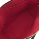 ルイヴィトン LOUIS VUITTON トータリーPM N41282 ダミエエベヌ ダミエキャンバス トートバッグ ゴールド金具 ショルダー 肩掛け 茶