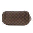ルイヴィトン LOUIS VUITTON トータリーPM N41282 ダミエエベヌ ダミエキャンバス トートバッグ ゴールド金具 ショルダー 肩掛け 茶