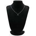 ノンブランド NON BRAND ダイヤ プラチナシルバー Pt900 ダイヤモンド ペンダントトップ 1石 1粒