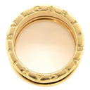 ブルガリ BVLGARI ビーゼロワン B-zero1 5バンドリング イエローゴールド K18YG #56(JP16) リング 指輪 750YG 18金 16号