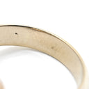 カルティエ Cartier トリニティ LM ホワイトゴールドXイエローゴールドXピンクゴールド K18WG K18YG K18PG #55(JP15) リング 指輪 3連 3カラー 15号