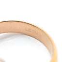 カルティエ Cartier トリニティ LM ホワイトゴールドXイエローゴールドXピンクゴールド K18WG K18YG K18PG #55(JP15) リング 指輪 3連 3カラー 15号