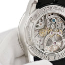 腕時計 ロジェデュブイ ROGER DUBUIS エクスカリバー クロノグラフ EX45 78 9 3.7AR 自動巻き メンズ シルバー スモールセコンド 限定