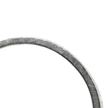 エルメス HERMES キリム リング ホワイトゴールド K18WG #58 リング 指輪 Au750 18K 18金 ジオメトリック 15.5号