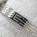 エルメス HERMES キリム リング ホワイトゴールド K18WG #58 リング 指輪 Au750 18K 18金 ジオメトリック 15.5号