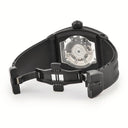 腕時計 クストス CVSTOS チャレンジ ジェットライナー 2 フォージドカーボン CVT-JET2-SL 自動巻き メンズ スケルトン ブラック