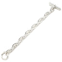 エルメス HERMES シェーヌダンクル MM シルバー シルバー925 ブレスレット 14コマ スターリングシルバー SV925 Ag925