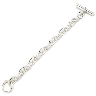 エルメス HERMES シェーヌダンクル MM シルバー シルバー925 ブレスレット 14コマ スターリングシルバー SV925 Ag925