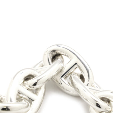 エルメス HERMES シェーヌダンクル MM シルバー シルバー925 ブレスレット 14コマ スターリングシルバー SV925 Ag925