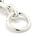 エルメス HERMES シェーヌダンクル MM シルバー シルバー925 ブレスレット 14コマ スターリングシルバー SV925 Ag925