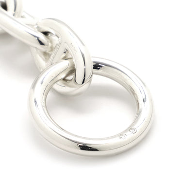 エルメス HERMES シェーヌダンクル MM シルバー シルバー925 ブレスレット 14コマ スターリングシルバー SV925 Ag925