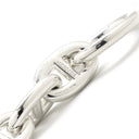 エルメス HERMES シェーヌダンクル MM シルバー シルバー925 ブレスレット 14コマ スターリングシルバー SV925 Ag925