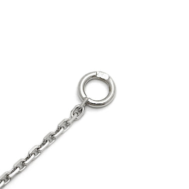 ヴァンクリーフアーペル Van Cleef & Arpels スウィート パピヨン ブレスレット VCARF80400 ホワイトゴールド×ブルー K18WG ターコイズ ブレスレット Au750 18K