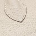 エルメス HERMES ボリード 31 クレ トリヨンクレマンス 2WAYバッグ ゴールド金具 オフホワイト ハンドバッグ ショルダー