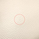 エルメス HERMES ボリード 31 クレ トリヨンクレマンス 2WAYバッグ ゴールド金具 オフホワイト ハンドバッグ ショルダー