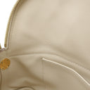 エルメス HERMES ボリード 31 クレ トリヨンクレマンス 2WAYバッグ ゴールド金具 オフホワイト ハンドバッグ ショルダー